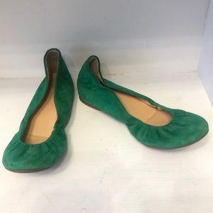 J Crew Ballet Flats